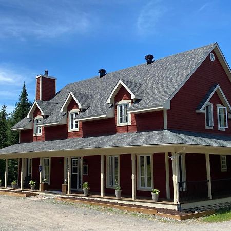 Wildberry Inn Mont-Tremblant Exterior foto