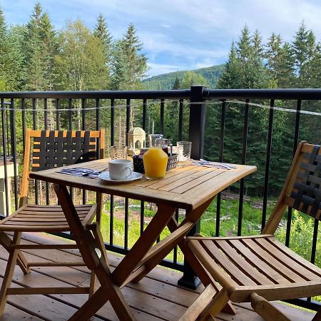 Wildberry Inn Mont-Tremblant Exterior foto