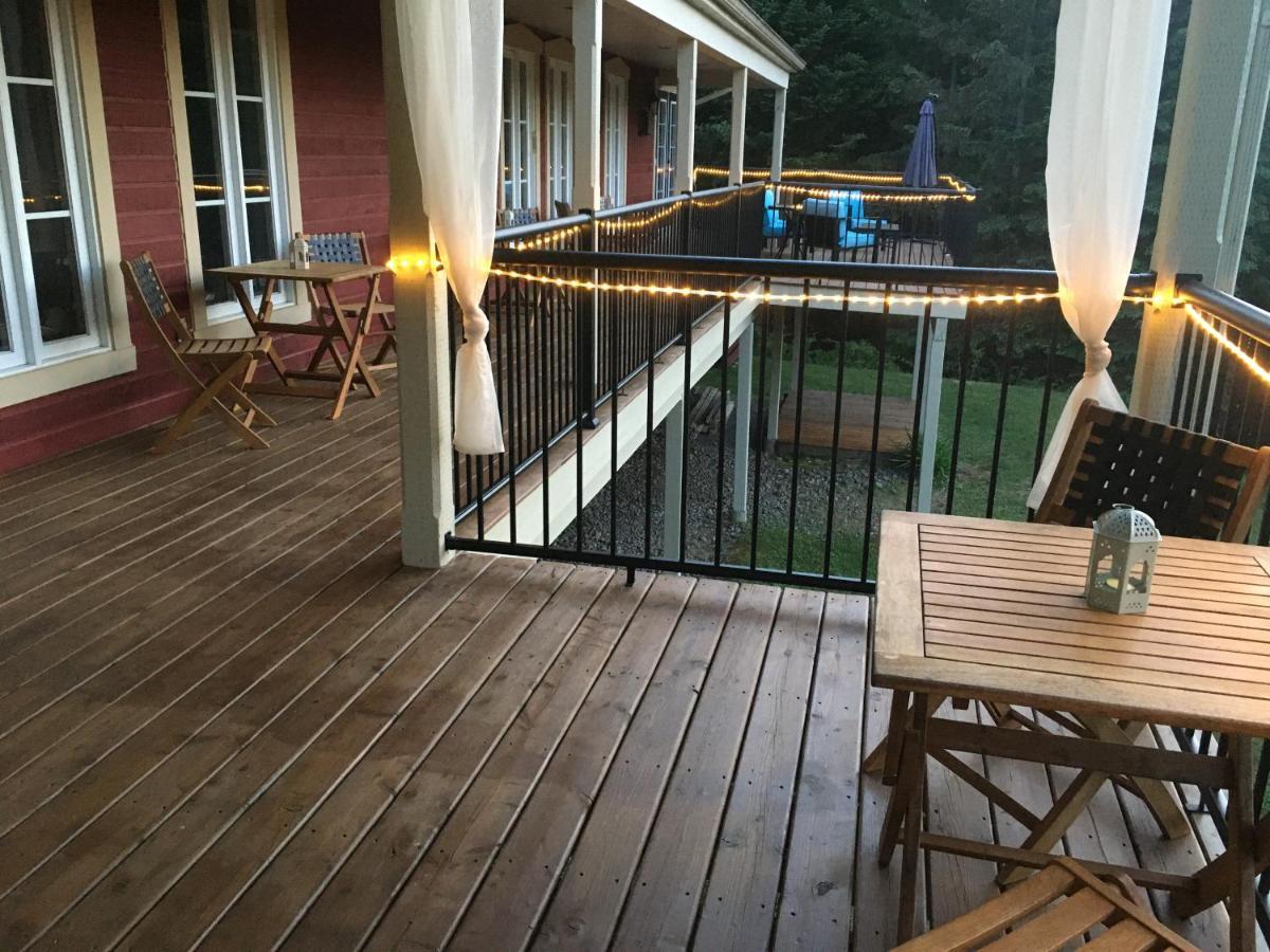 Wildberry Inn Mont-Tremblant Exterior foto